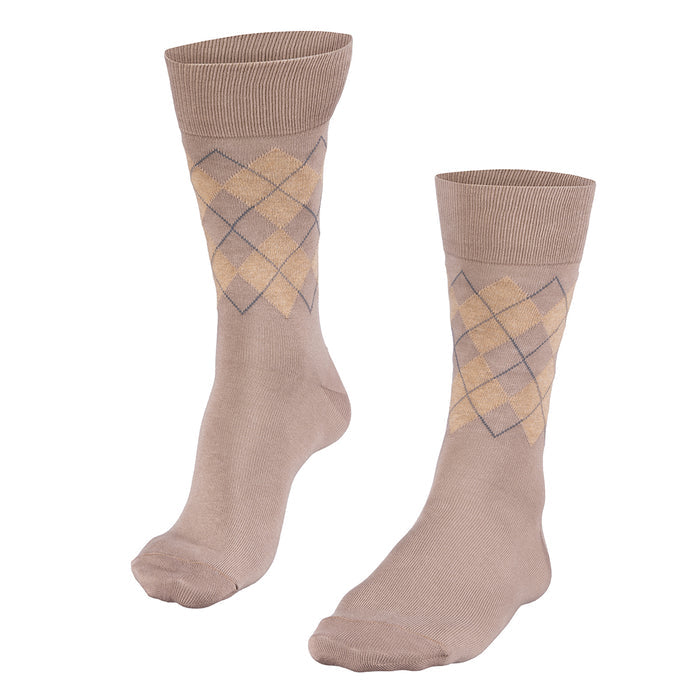 ARGYLE COTTON DESIGN