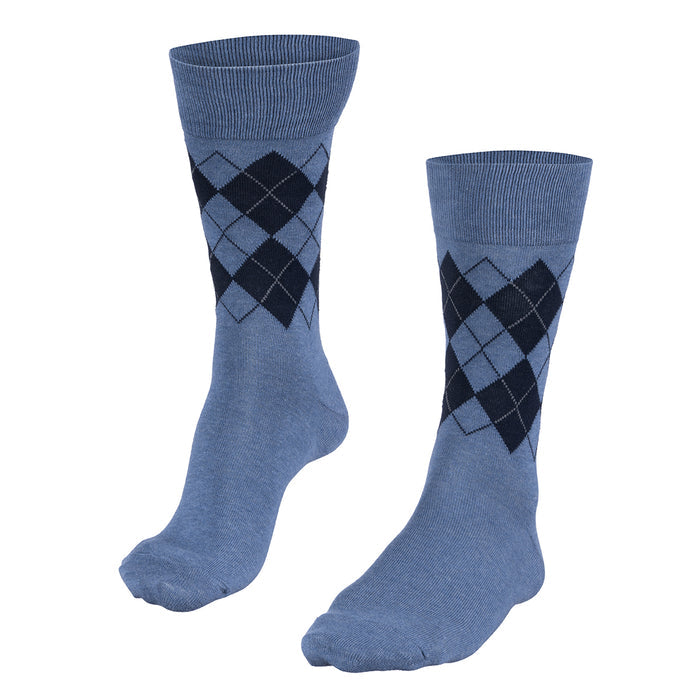 ARGYLE COTTON DESIGN