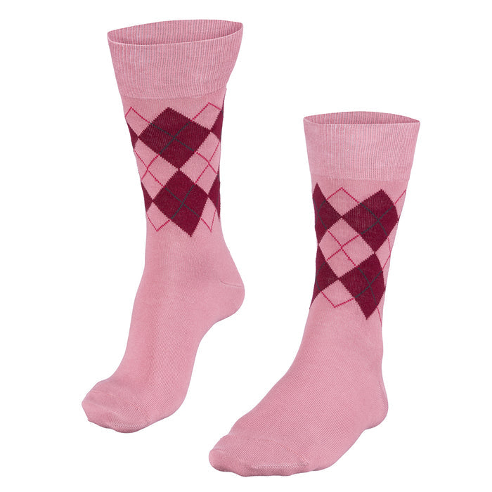 ARGYLE COTTON DESIGN