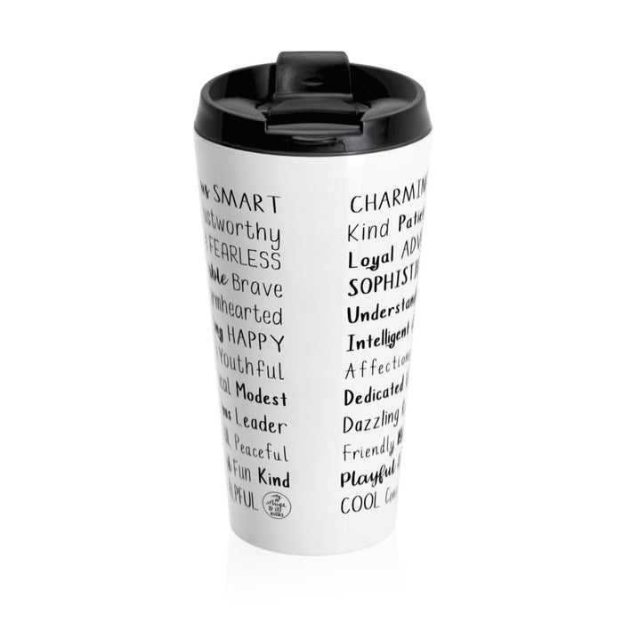 Aria Travel Mug