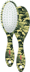 Army Camo - Watchitude Scented Hairbrush