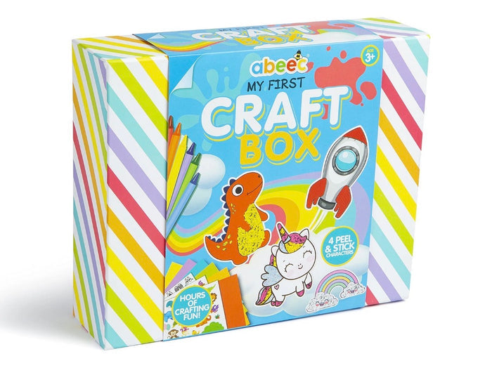Arts and craft box