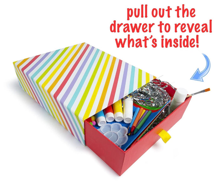 Arts and craft box