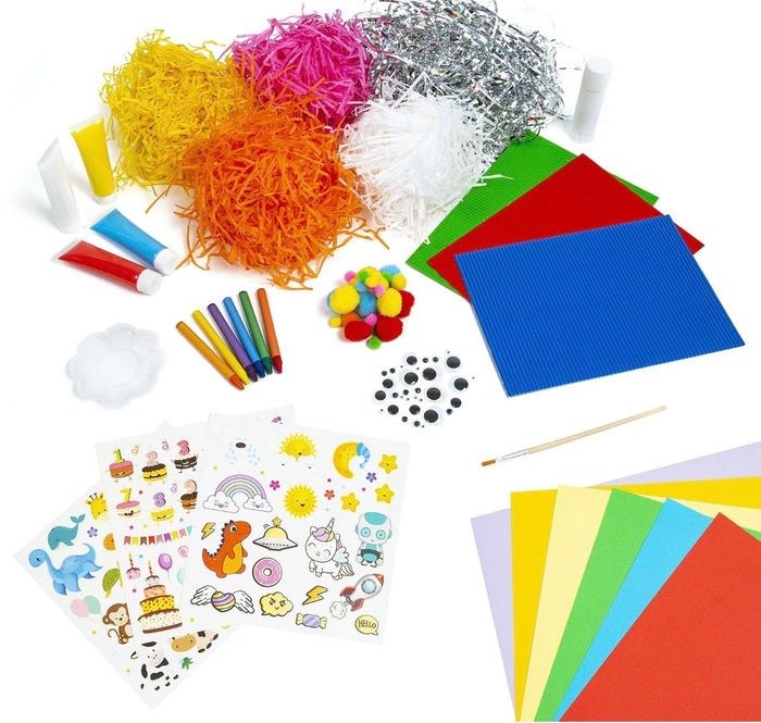 Arts and craft box