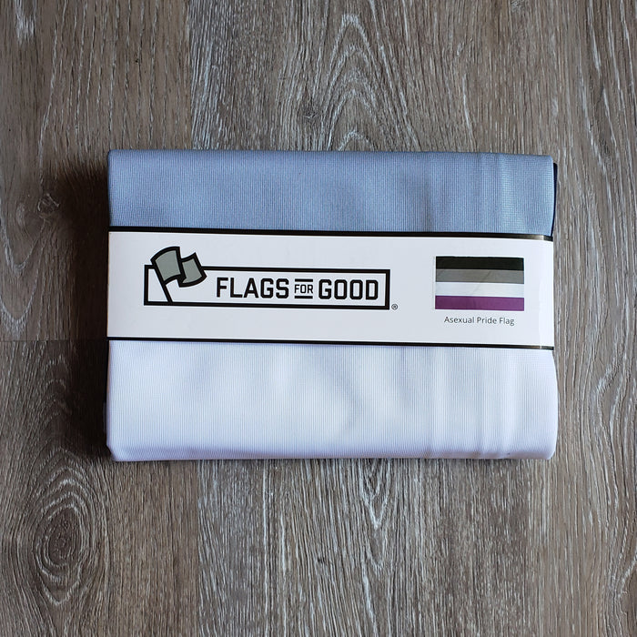 Asexual (Ace) Pride Flag