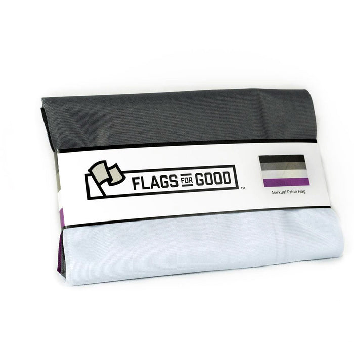 Asexual (Ace) Pride Flag