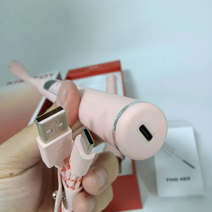 rechargeable vibrator