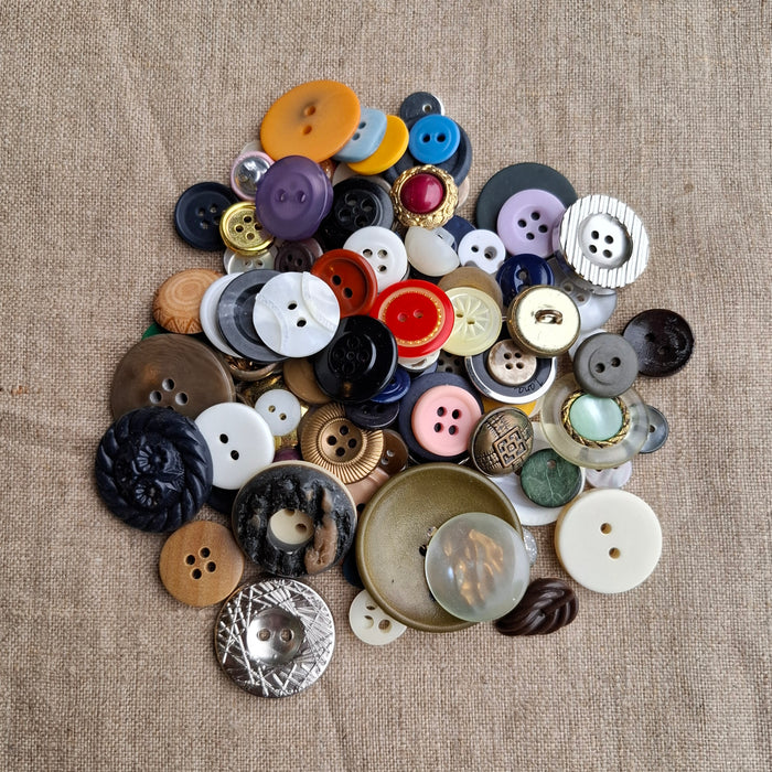 Assorted Buttons