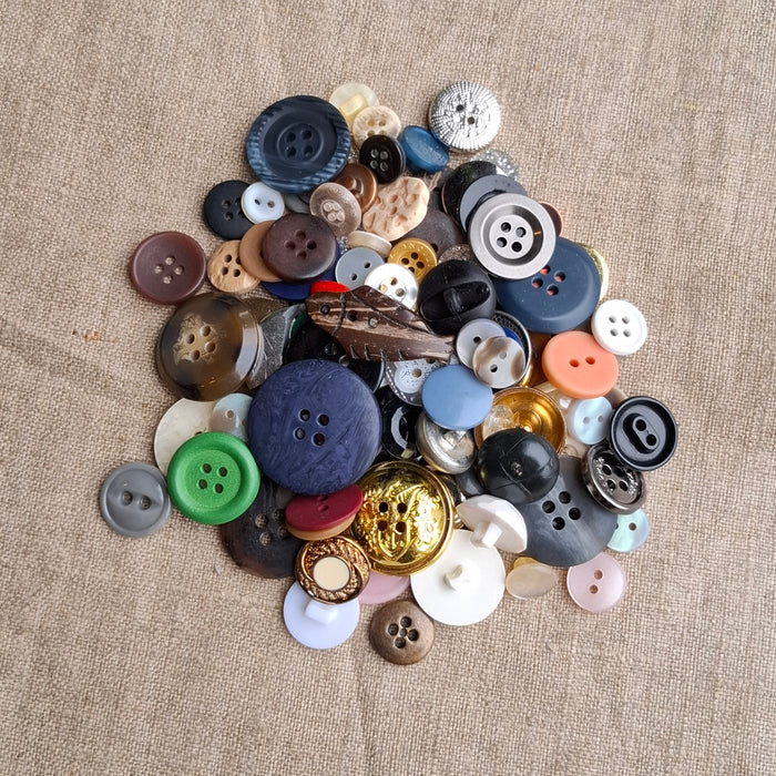 Assorted Buttons