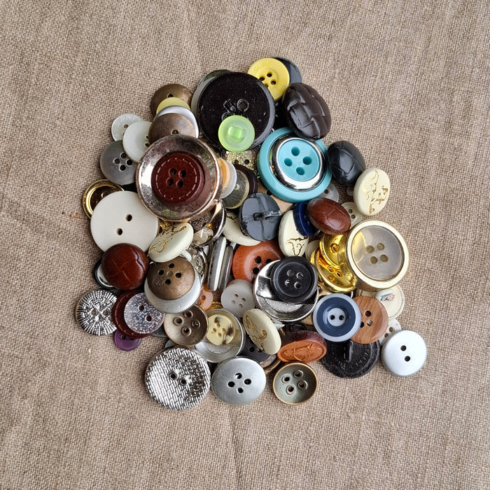 Assorted Buttons
