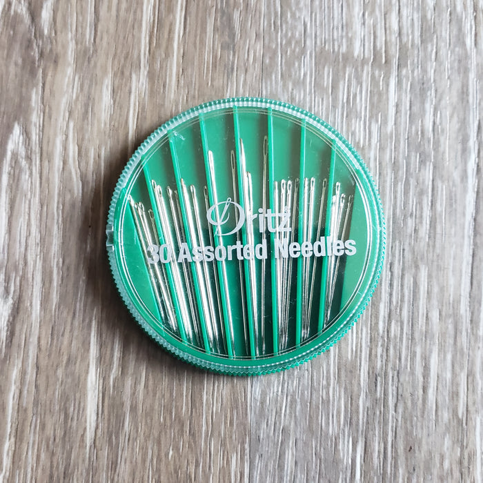 Assorted Sewing Needles