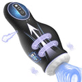 Automatic Male Masturbator Cock Milking Blowjob Machine Sex Toy for Men - xinghaoya official store