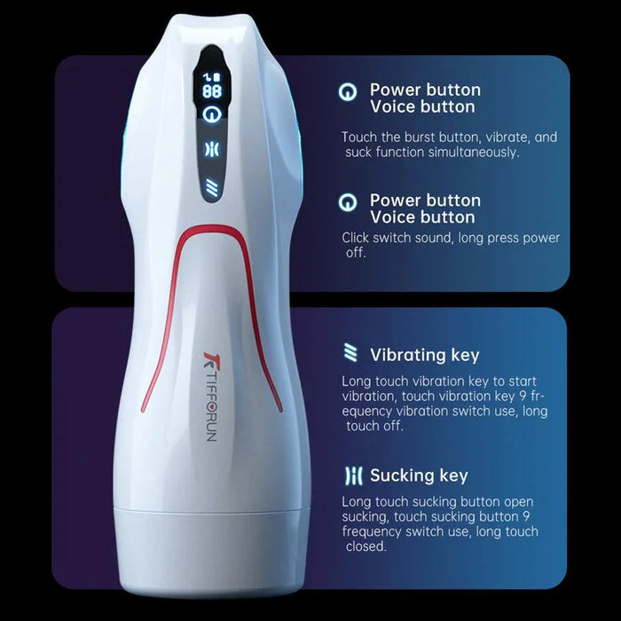male masturbation toy