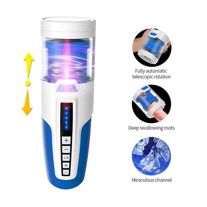Automatic Thrusting Rotation Toys For Men - xinghaoya official store