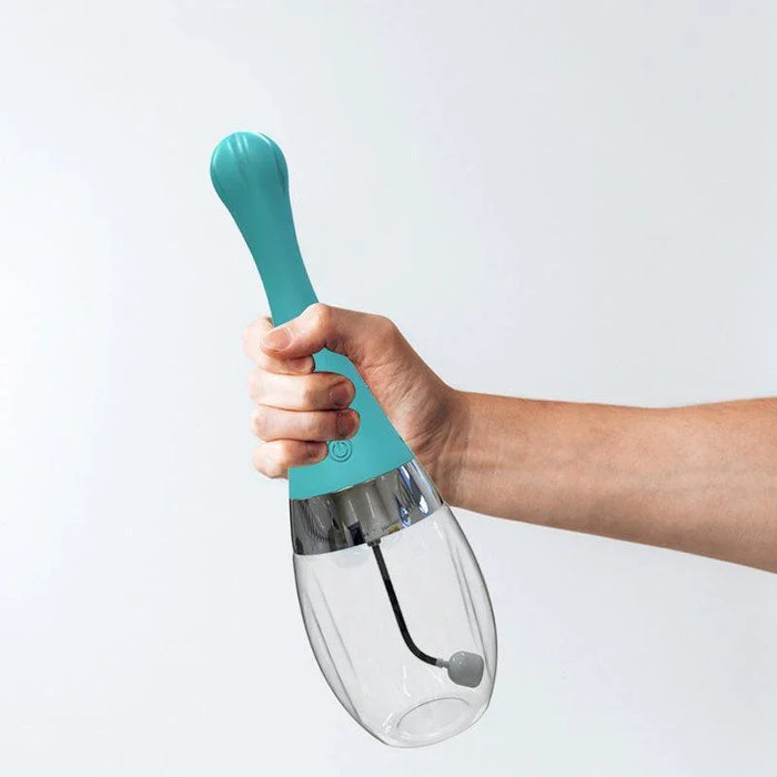 Automatic Vaginal Anal Douching Bottle - xinghaoya official store