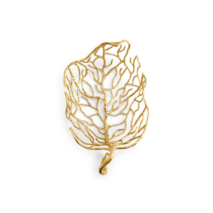Michael Aram Autumn Leaf Small Bowl