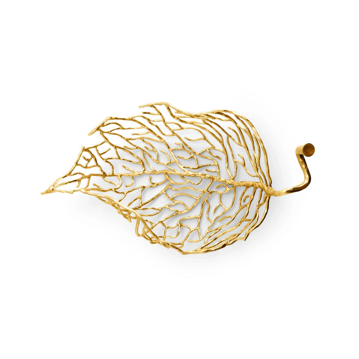 Michael Aram Autumn Leaf Bowl