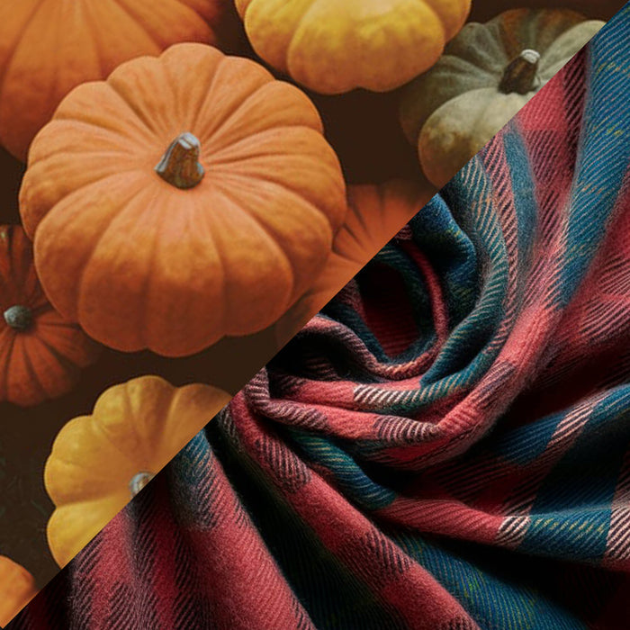 Autumn Scent Sample Set - Rustic Strength