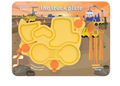 Baby Truck Suction Plate/Utensils
