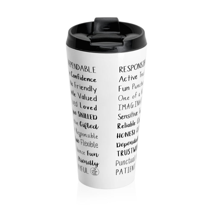 Babysitter Travel Mug