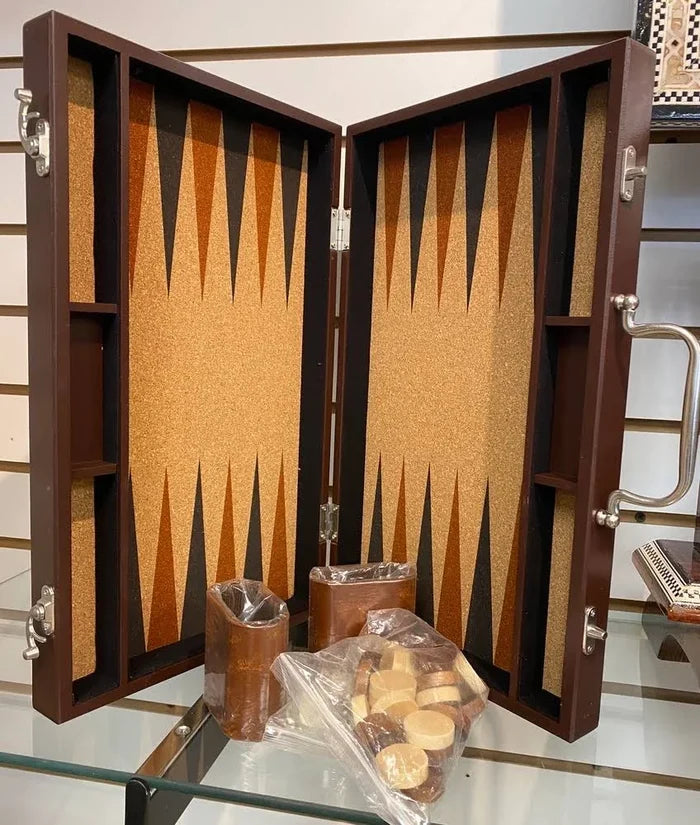Backgammon 15In Cork