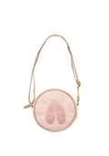 Ballet Shoes Round Bag
