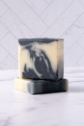 Rustic Strength - Bar Soap | 3.5 oz | Detoxifying Charcoal