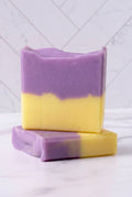 Rustic Strength - Bar Soap | 3.5 oz | Lavender & Lemon