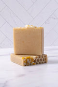 Rustic Strength - Bar Soap | 3.5 oz | Milk & Honey