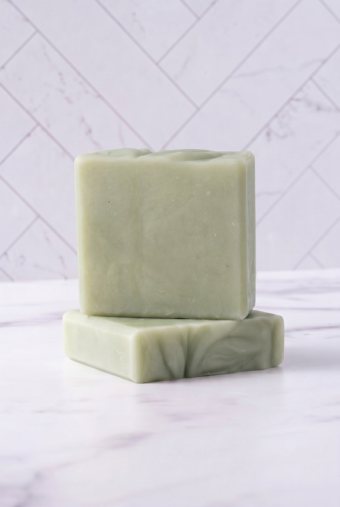 Rustic Strength - Bar Soap | 3.5 oz | Rosemary & Mint