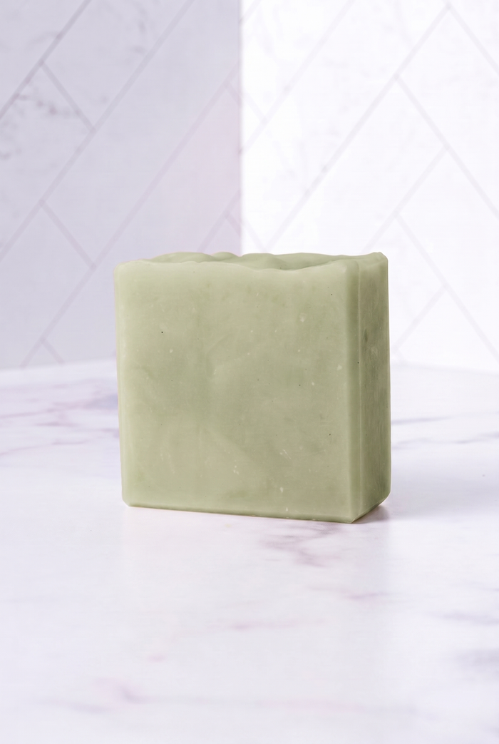 Rustic Strength - Bar Soap | 3.5 oz | Rosemary & Mint
