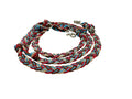 Barrel Reins, wide 1” reins with grip knots...You choose color and length