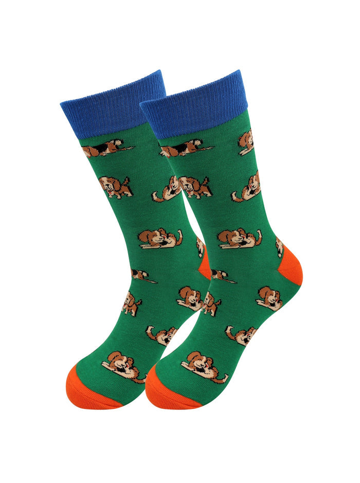 Beagle Socks [Online Only]