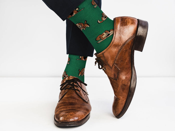 Beagle Socks [Online Only]