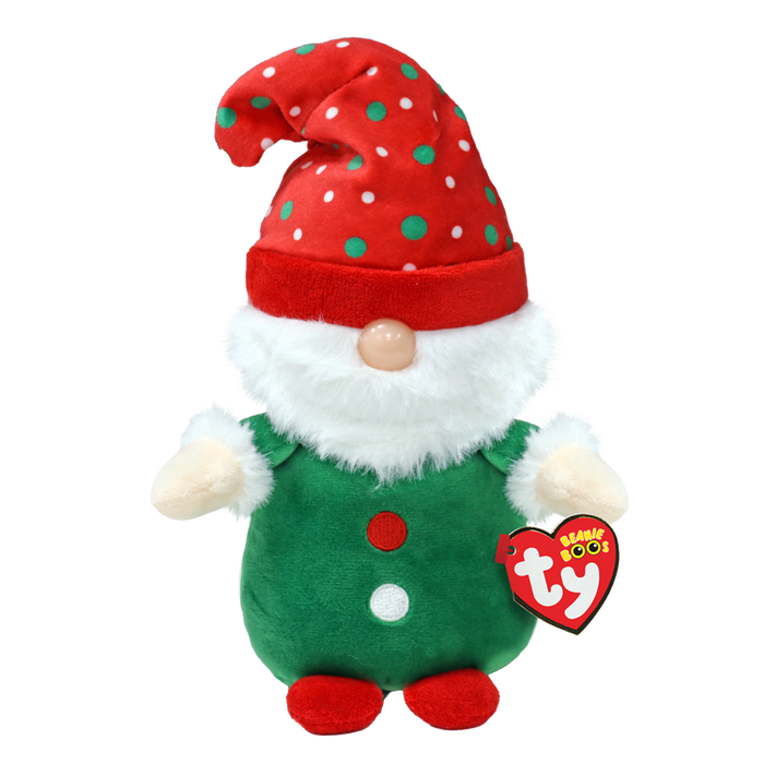 Beanie Boo Gnolan Gnome Small