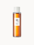 Beauty of Joseon Ginseng Essence Water Toner in a 150ml bottle, showing the clear liquid and minimalist packaging.