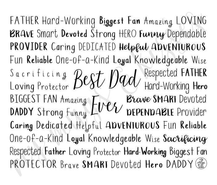 Best Dad Ever Travel Mug