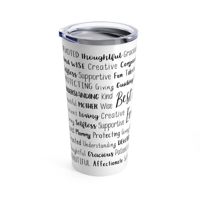 Best Mom Ever Tumbler