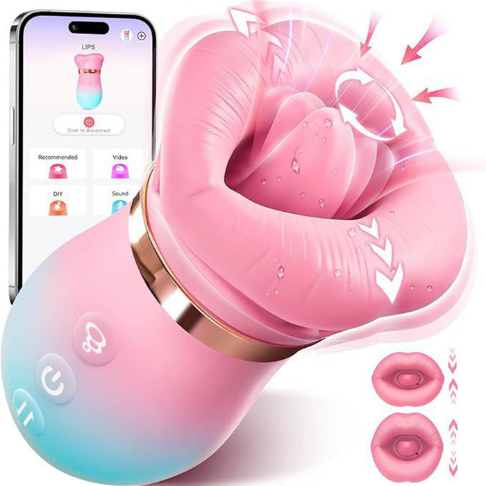 APP Gradient Pink