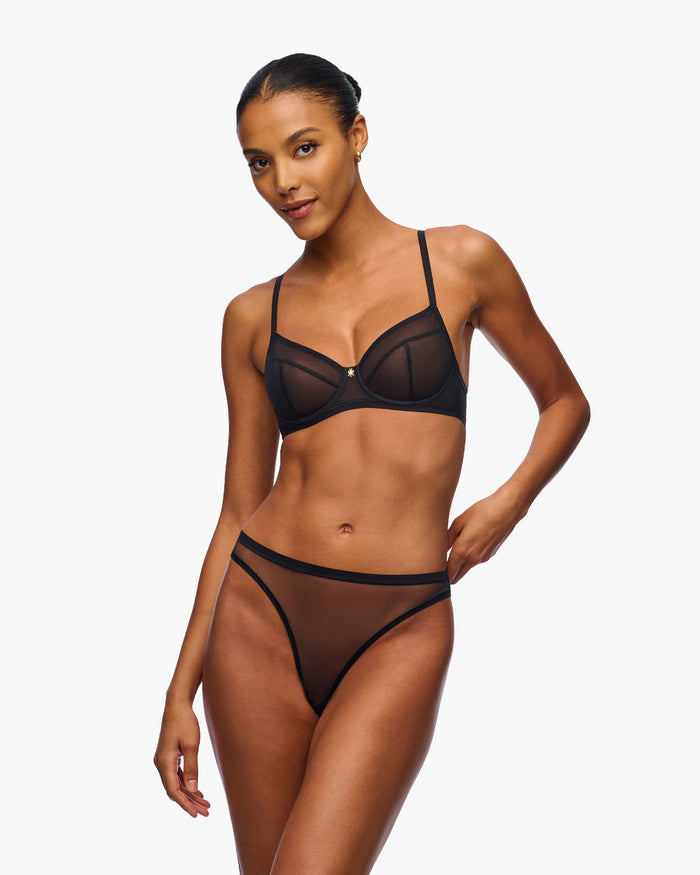 Black Bikini - Soire Iconic Bikini