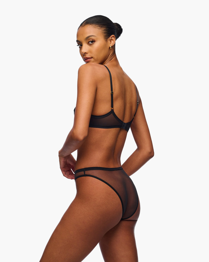 Black Bikini - Soire Iconic Bikini