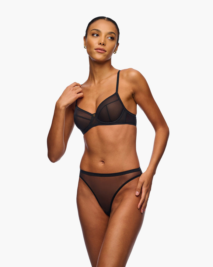 Black Bikini - Soire Iconic Bikini