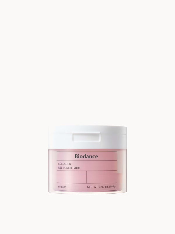 Biodance Collagen Gel Toner Pads (60 Pads)