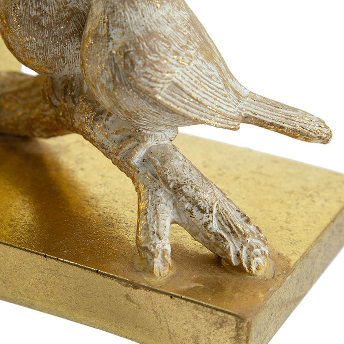 Birds on a Branch Bookends