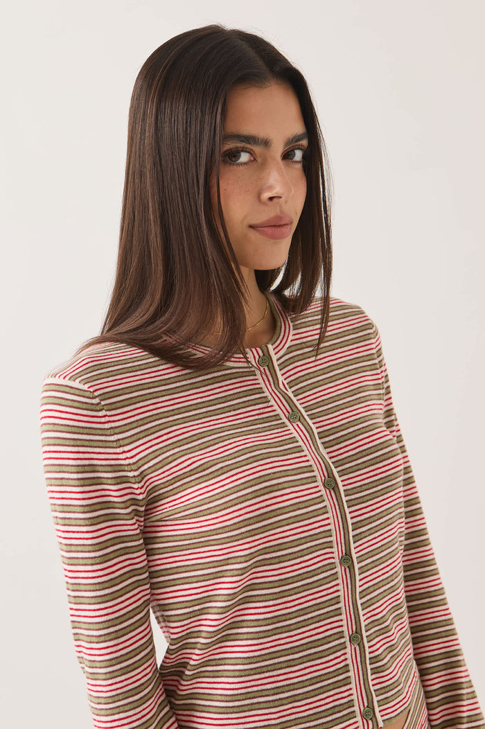 Bixby Lightweigbt Cardigan