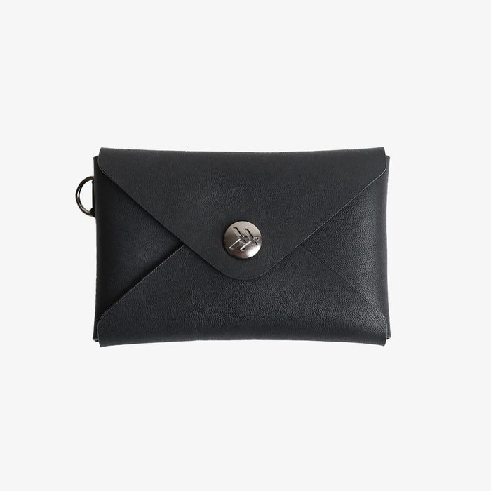 Black Envelope Wallet [Online Only]