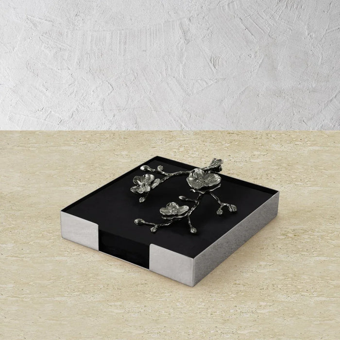 Michael Aram Black Orchid Napkin Holder