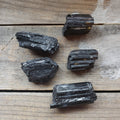 Black Tourmaline Piece