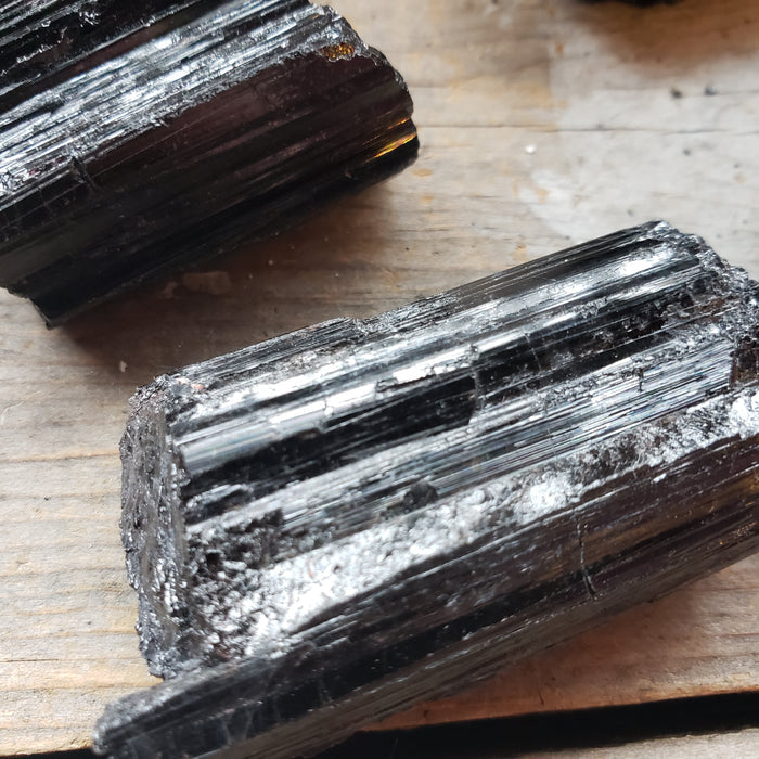 Black Tourmaline Piece