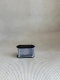 blackwing pencil sharpener on neutral background